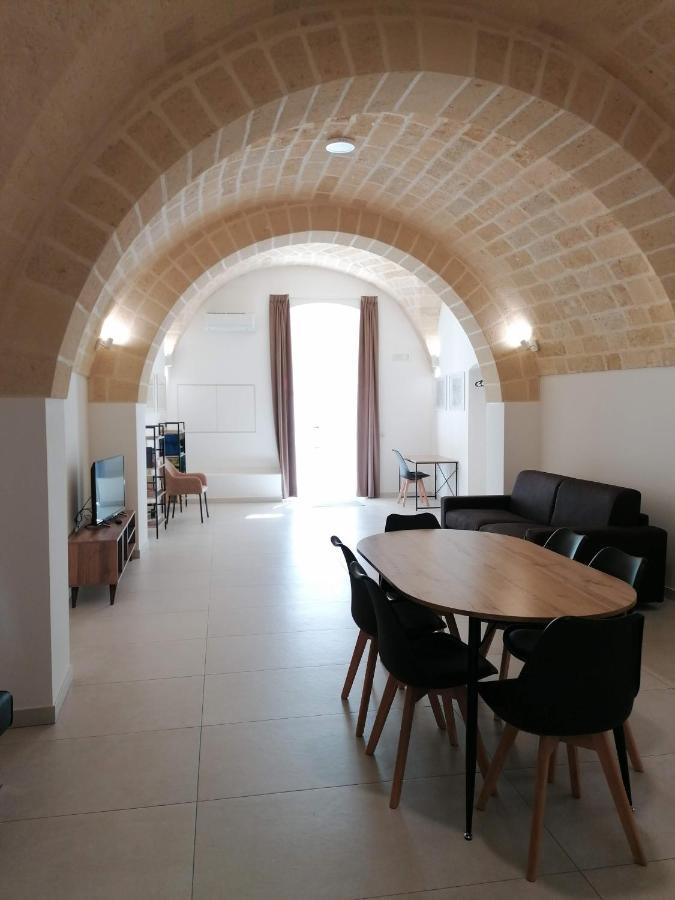 Appartamento B&B Volte D'Ogiva Altamura Extérieur photo