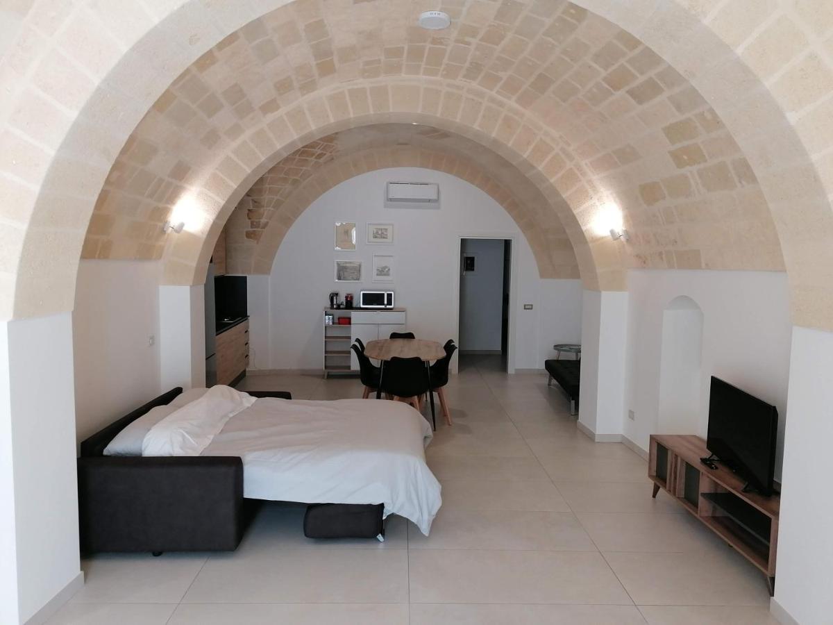 Appartamento B&B Volte D'Ogiva Altamura Extérieur photo