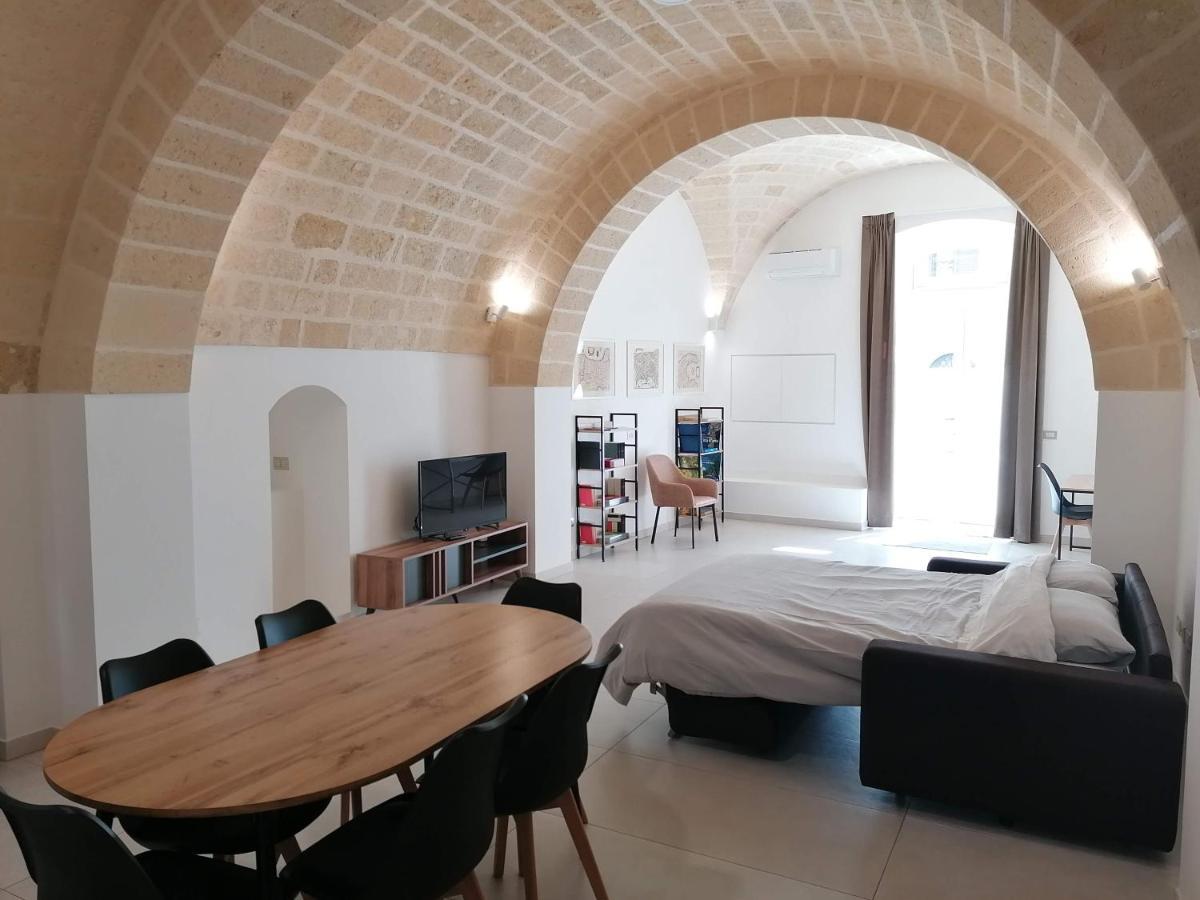 Appartamento B&B Volte D'Ogiva Altamura Extérieur photo
