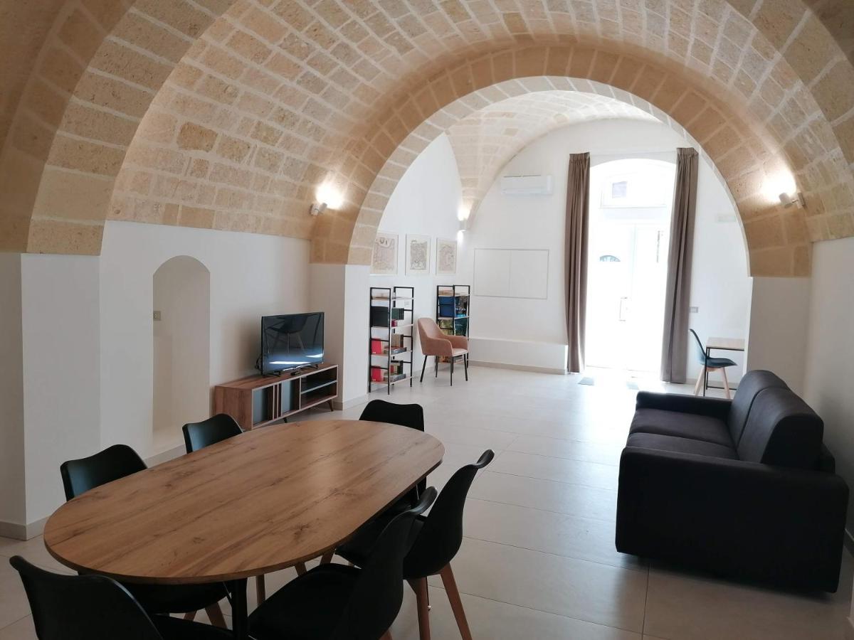 Appartamento B&B Volte D'Ogiva Altamura Extérieur photo