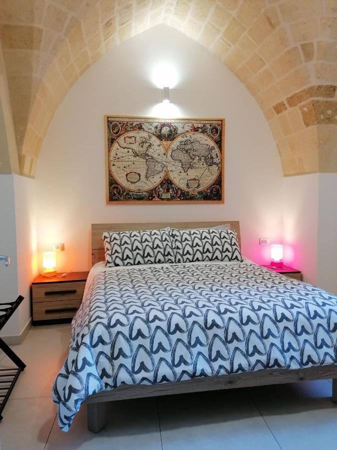Appartamento B&B Volte D'Ogiva Altamura Extérieur photo