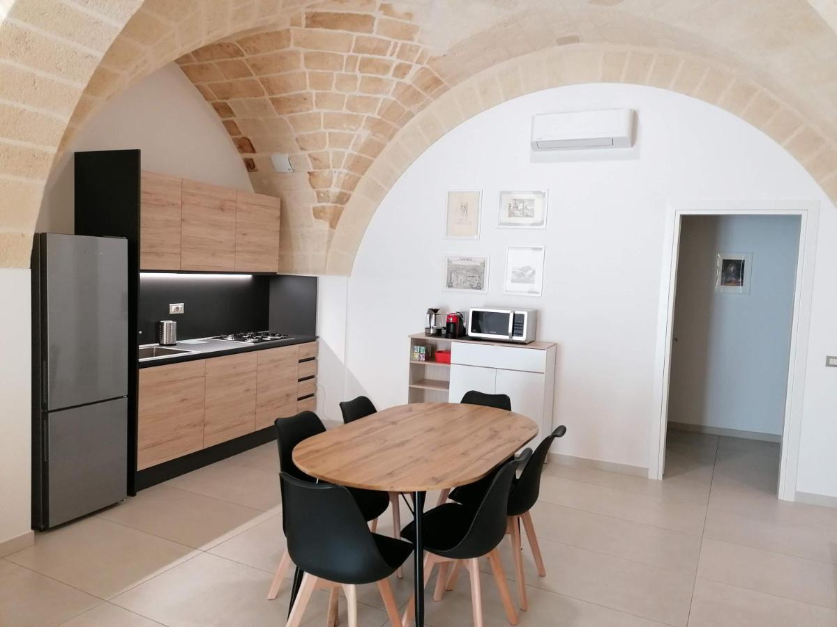 Appartamento B&B Volte D'Ogiva Altamura Extérieur photo