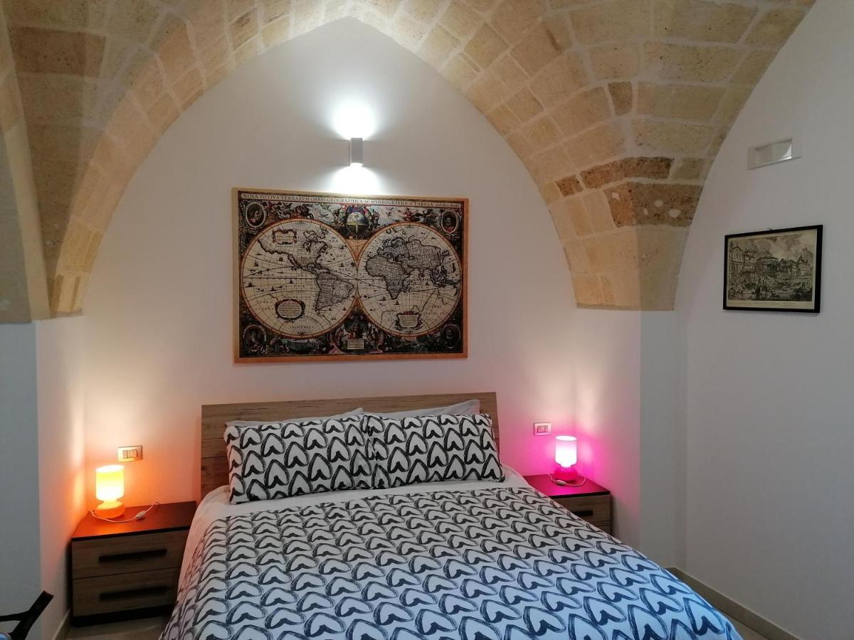 Appartamento B&B Volte D'Ogiva Altamura Extérieur photo