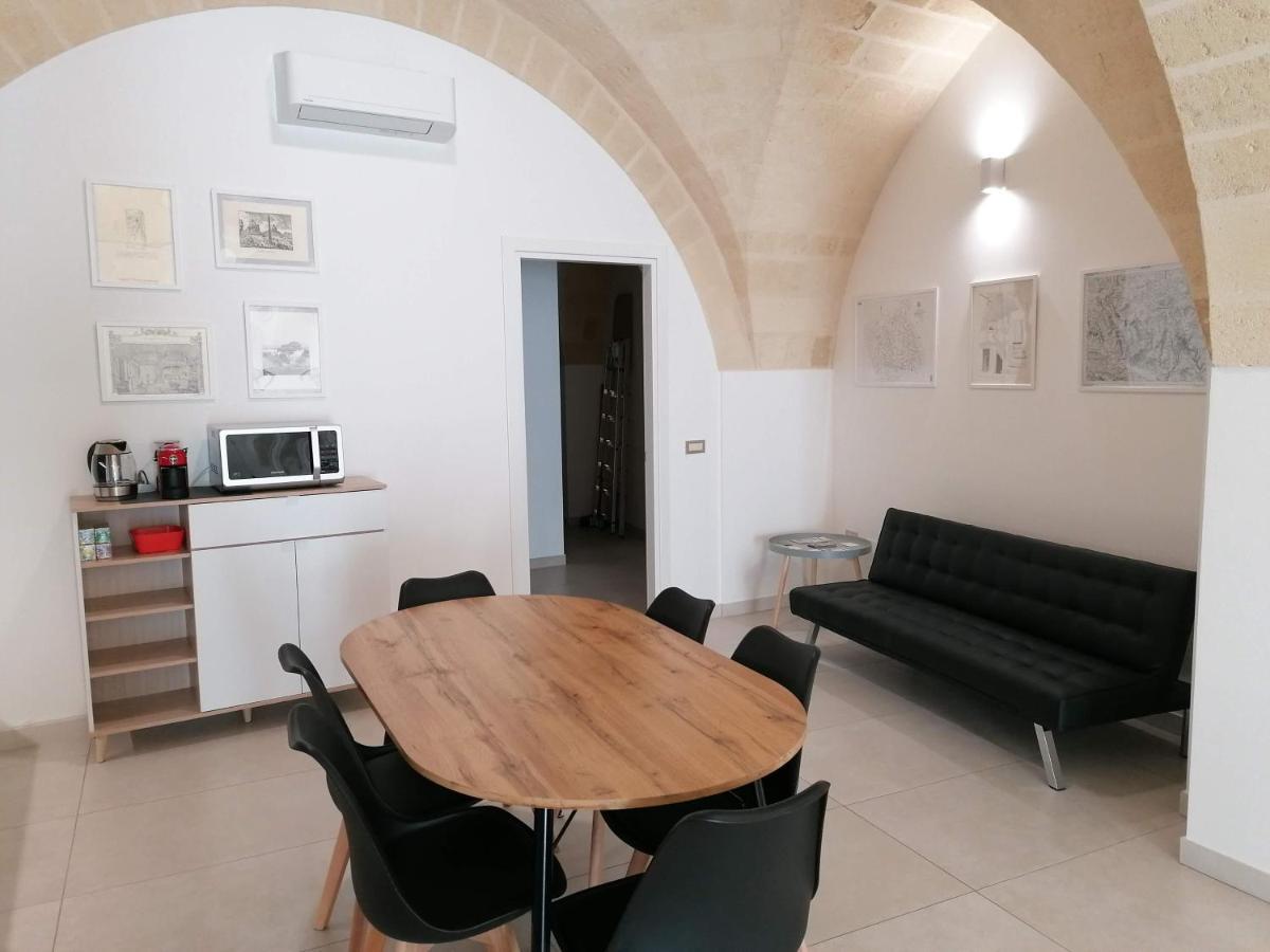 Appartamento B&B Volte D'Ogiva Altamura Extérieur photo