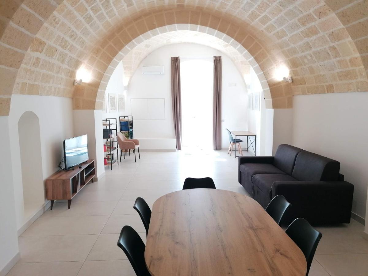 Appartamento B&B Volte D'Ogiva Altamura Extérieur photo