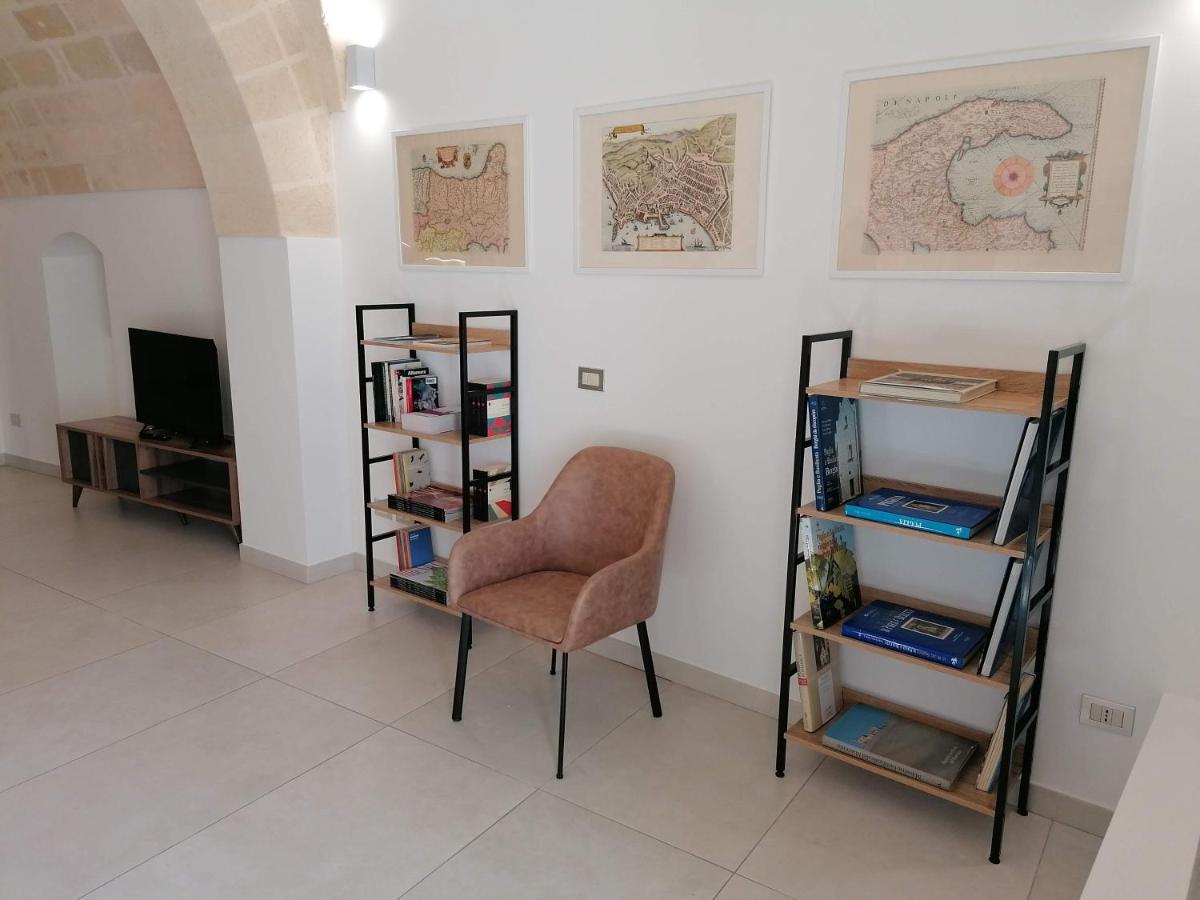 Appartamento B&B Volte D'Ogiva Altamura Extérieur photo