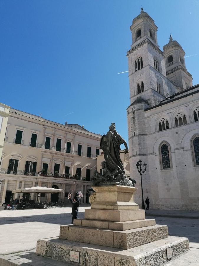 Appartamento B&B Volte D'Ogiva Altamura Extérieur photo