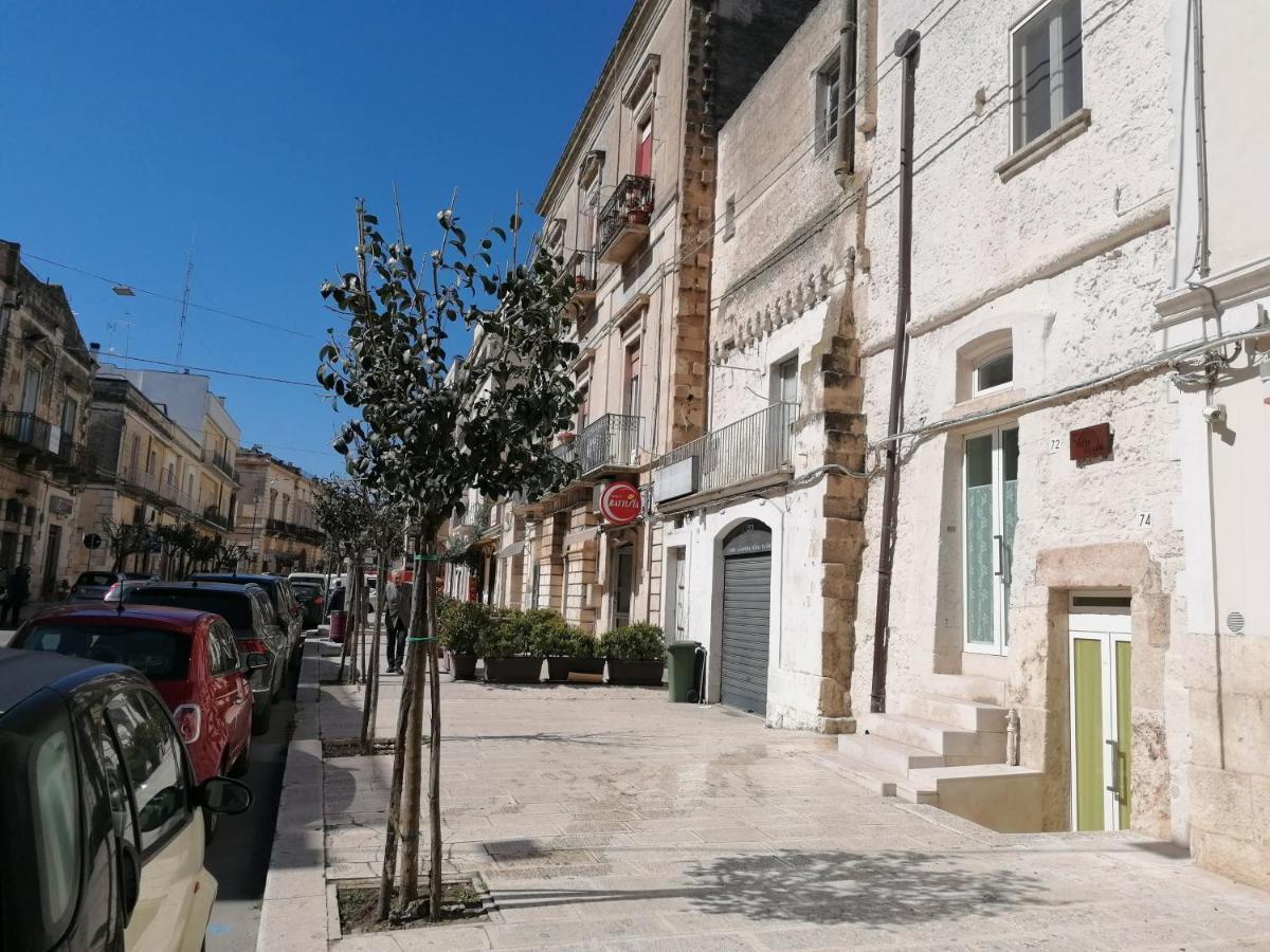 Appartamento B&B Volte D'Ogiva Altamura Extérieur photo