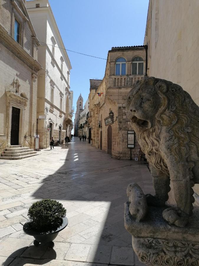 Appartamento B&B Volte D'Ogiva Altamura Extérieur photo