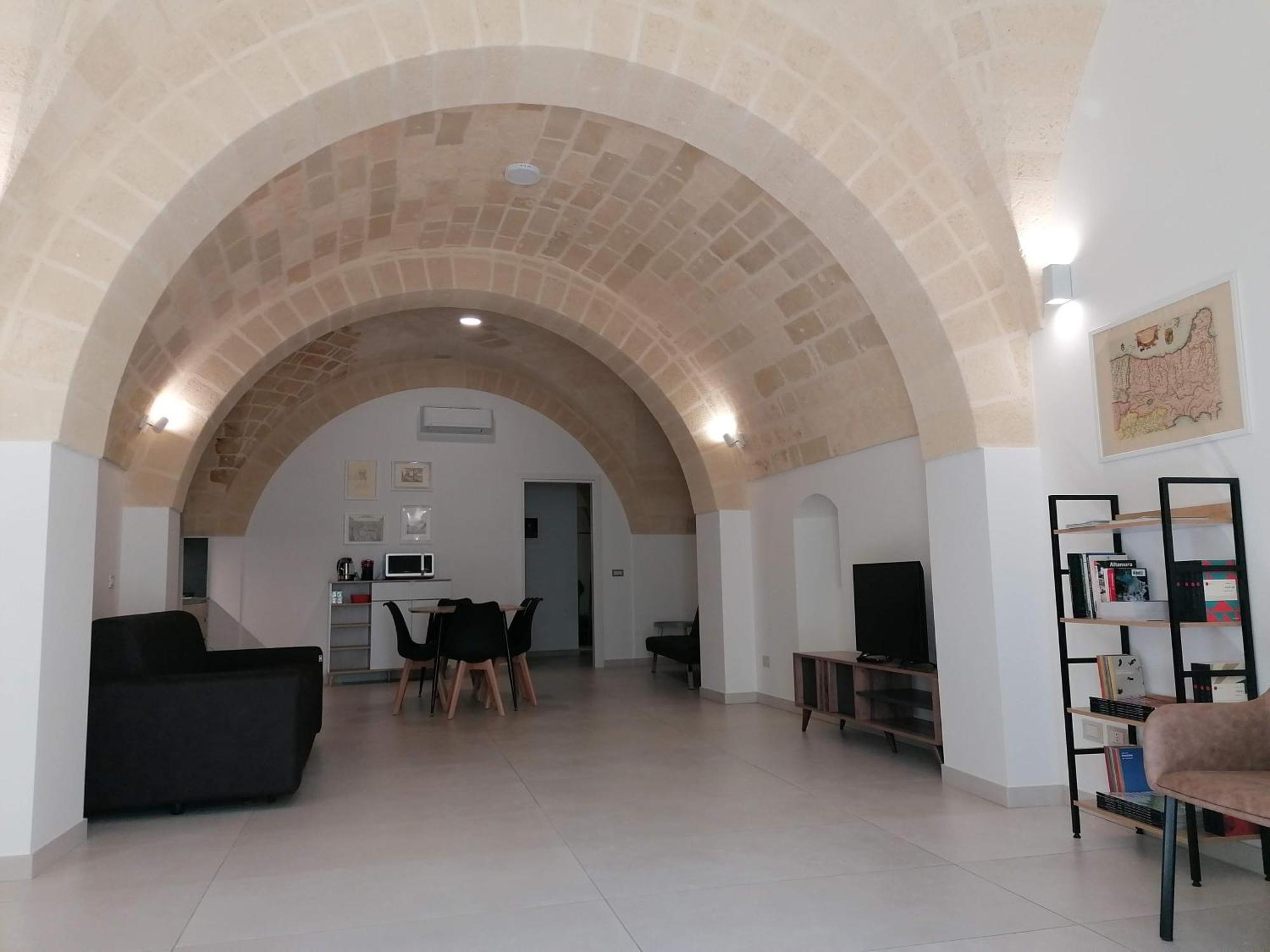 Appartamento B&B Volte D'Ogiva Altamura Extérieur photo