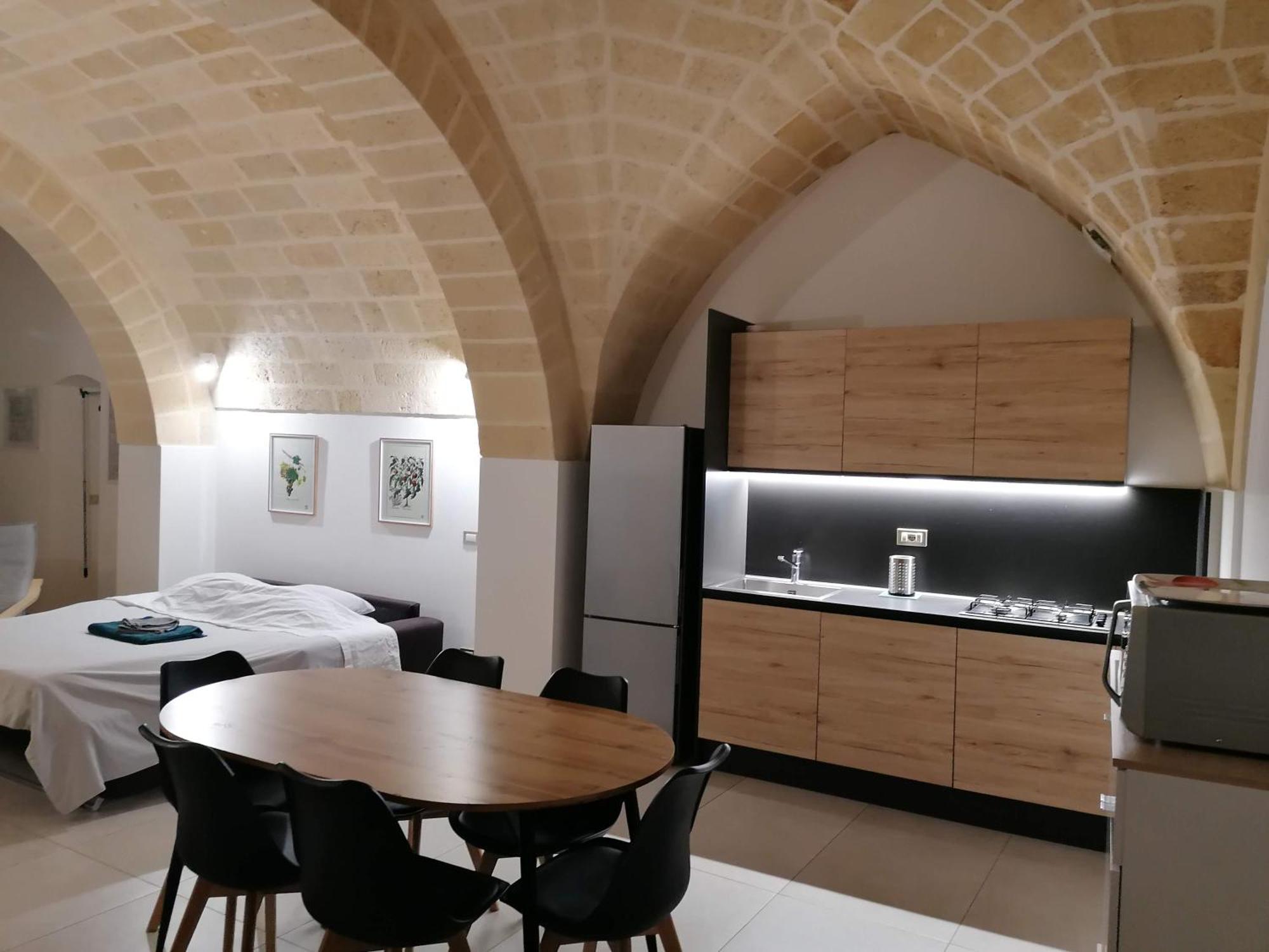 Appartamento B&B Volte D'Ogiva Altamura Extérieur photo