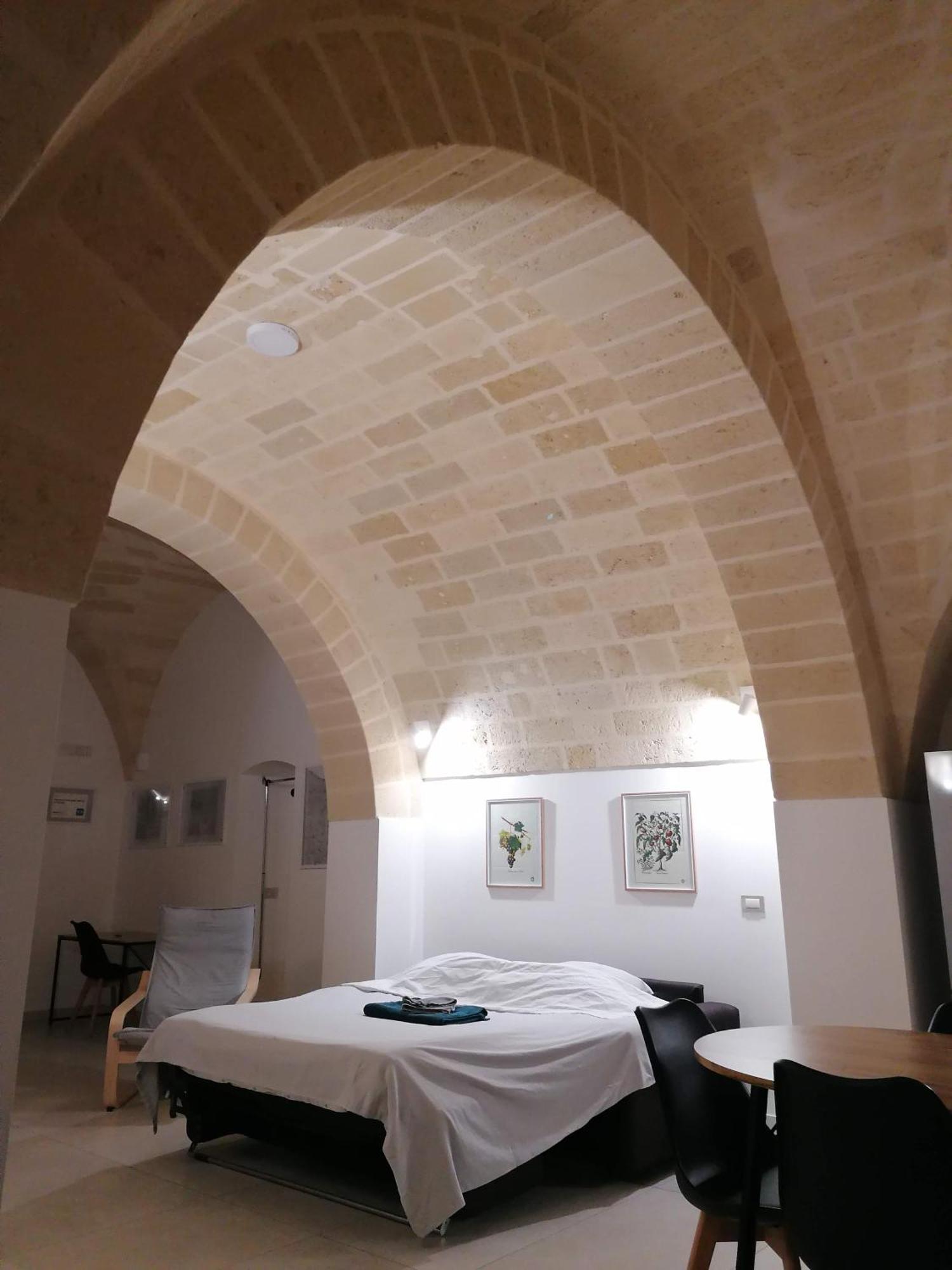 Appartamento B&B Volte D'Ogiva Altamura Extérieur photo