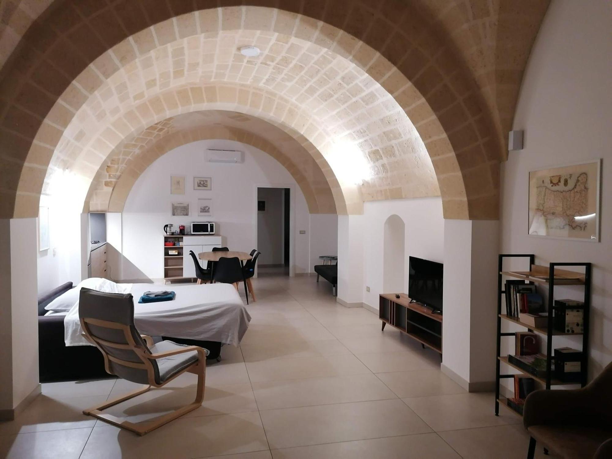 Appartamento B&B Volte D'Ogiva Altamura Extérieur photo