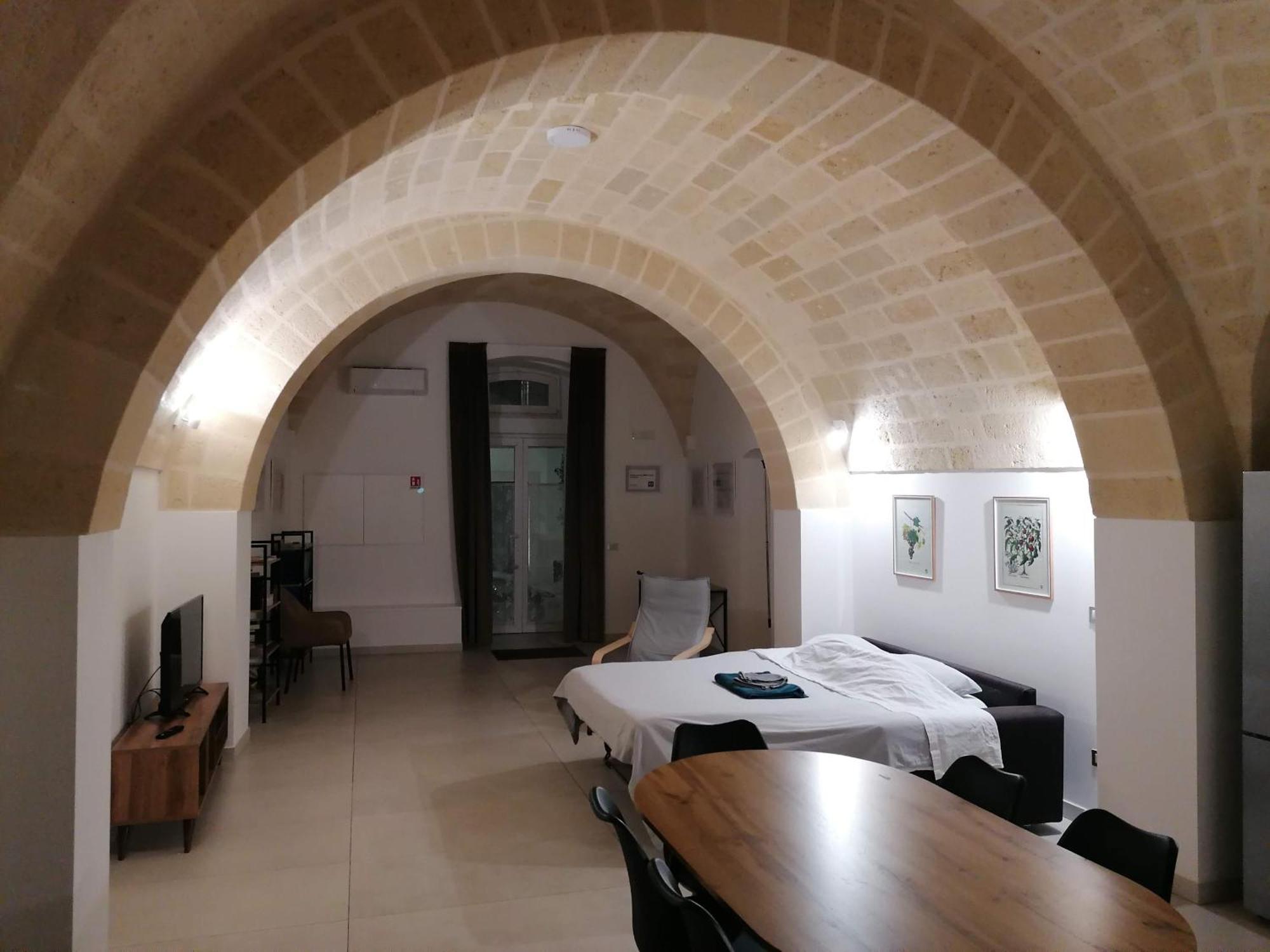 Appartamento B&B Volte D'Ogiva Altamura Extérieur photo