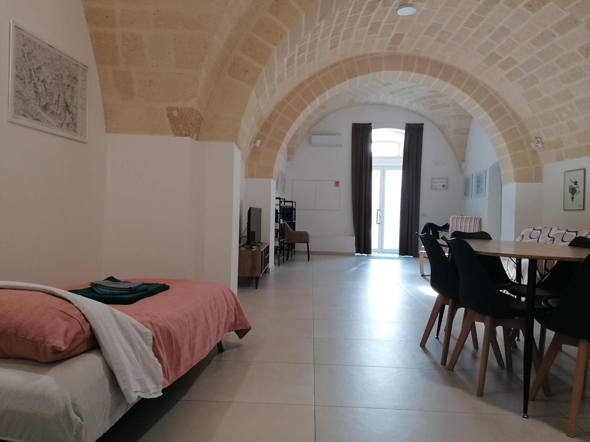 Appartamento B&B Volte D'Ogiva Altamura Extérieur photo