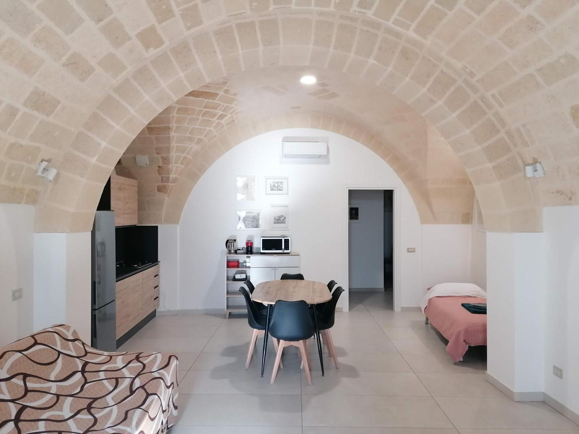 Appartamento B&B Volte D'Ogiva Altamura Extérieur photo