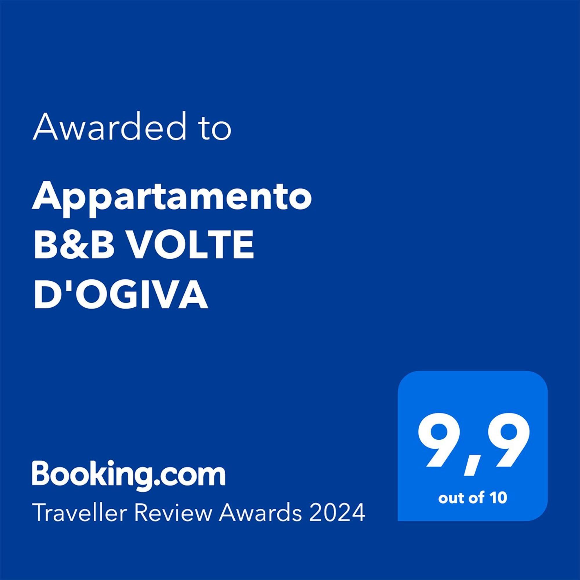 Appartamento B&B Volte D'Ogiva Altamura Extérieur photo