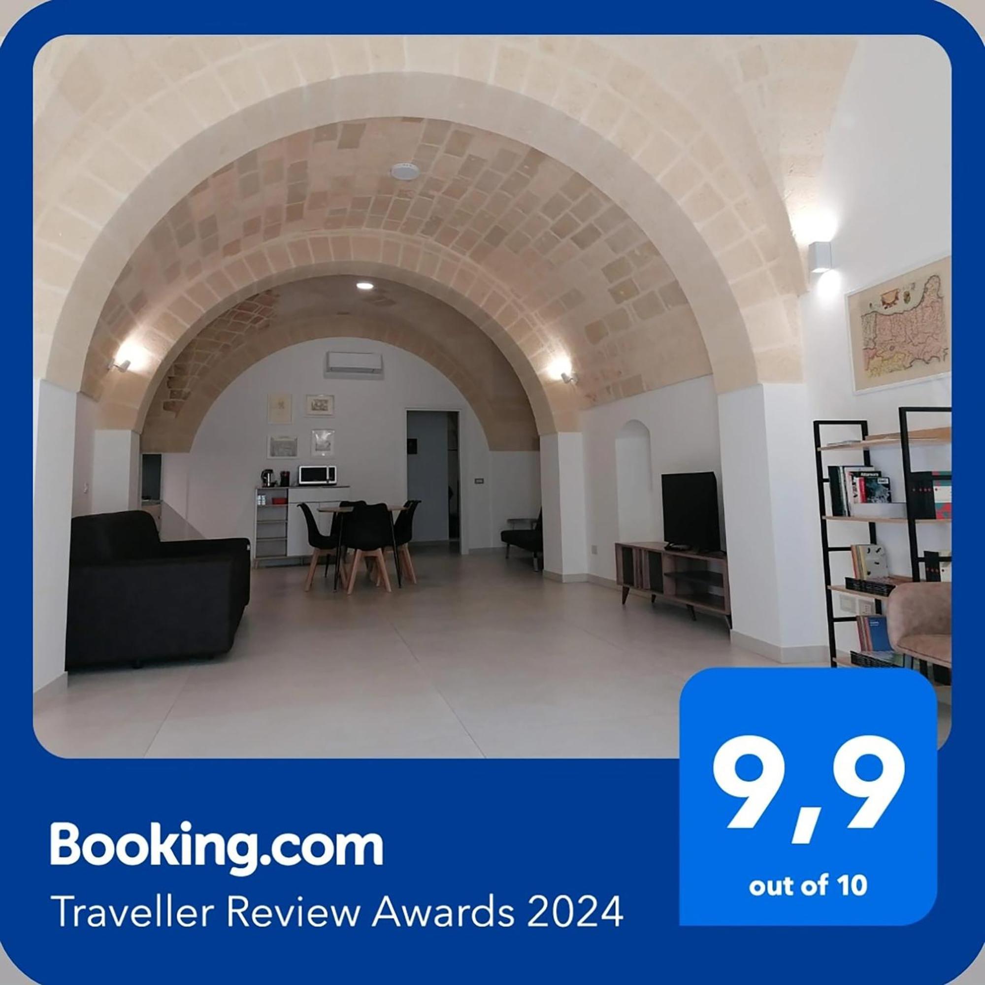 Appartamento B&B Volte D'Ogiva Altamura Extérieur photo