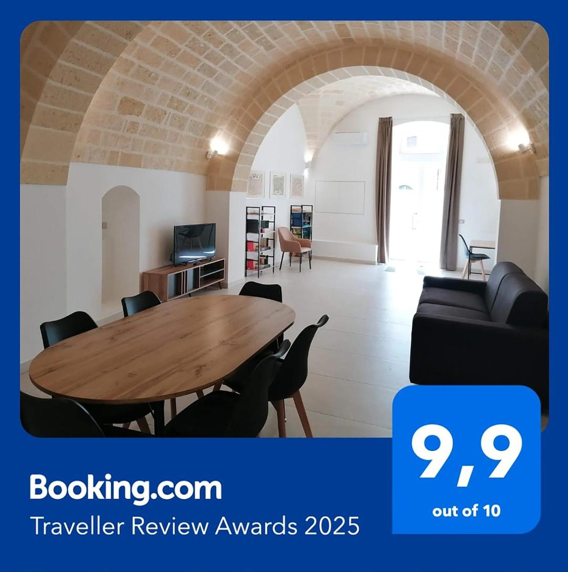Appartamento B&B Volte D'Ogiva Altamura Extérieur photo